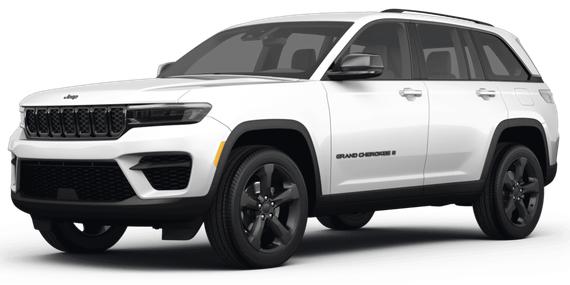 JEEP GRAND CHEROKEE 2023 1C4RJKAG3P8732288 image